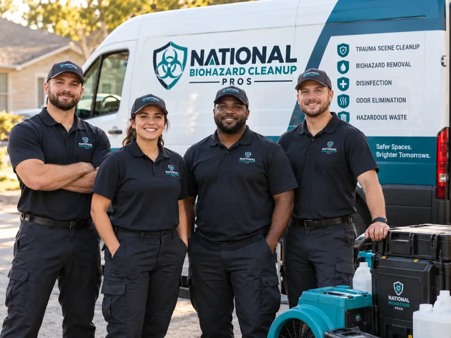 Biohazard Cleanup company in Minooka, IL